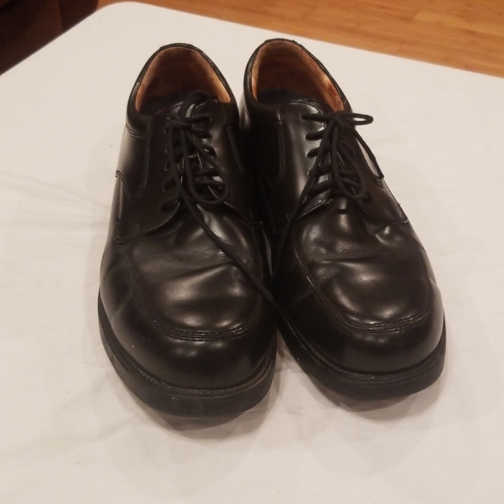 Stafford dress shoes size 13m